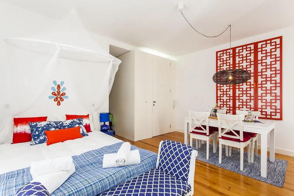 公寓 LisboaLxway Bairro Alto - Rua Dos Mouros公寓