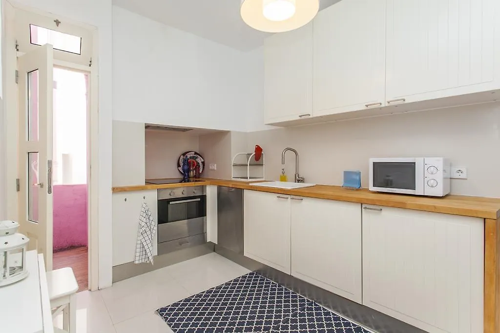 LisboaLxway Bairro Alto - Rua Dos Mouros公寓 公寓 Lisboa
